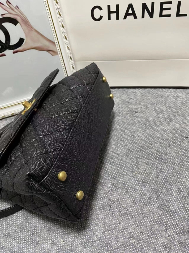 Chanel Top Handle Bags